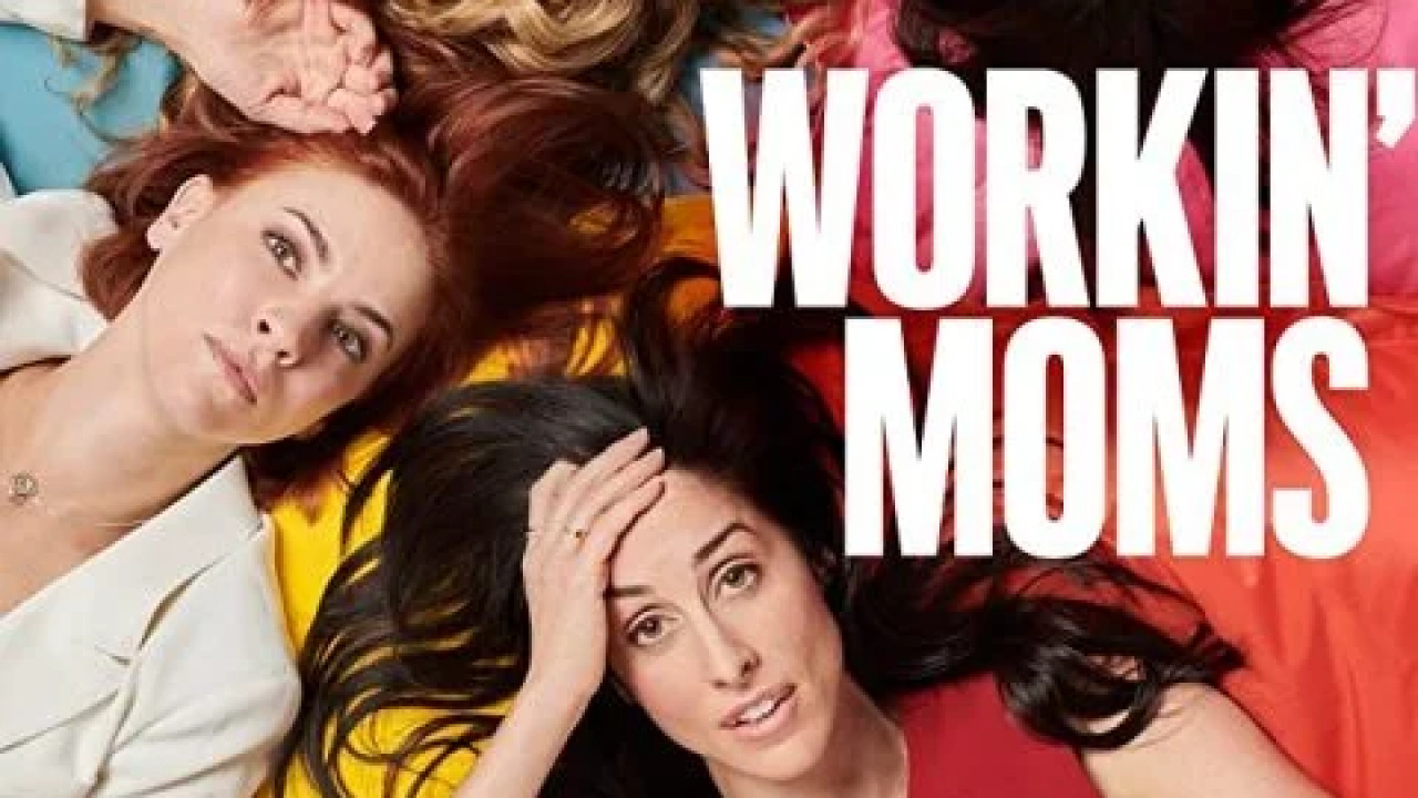 Workin' Moms الموسم السابع الحلقة 9