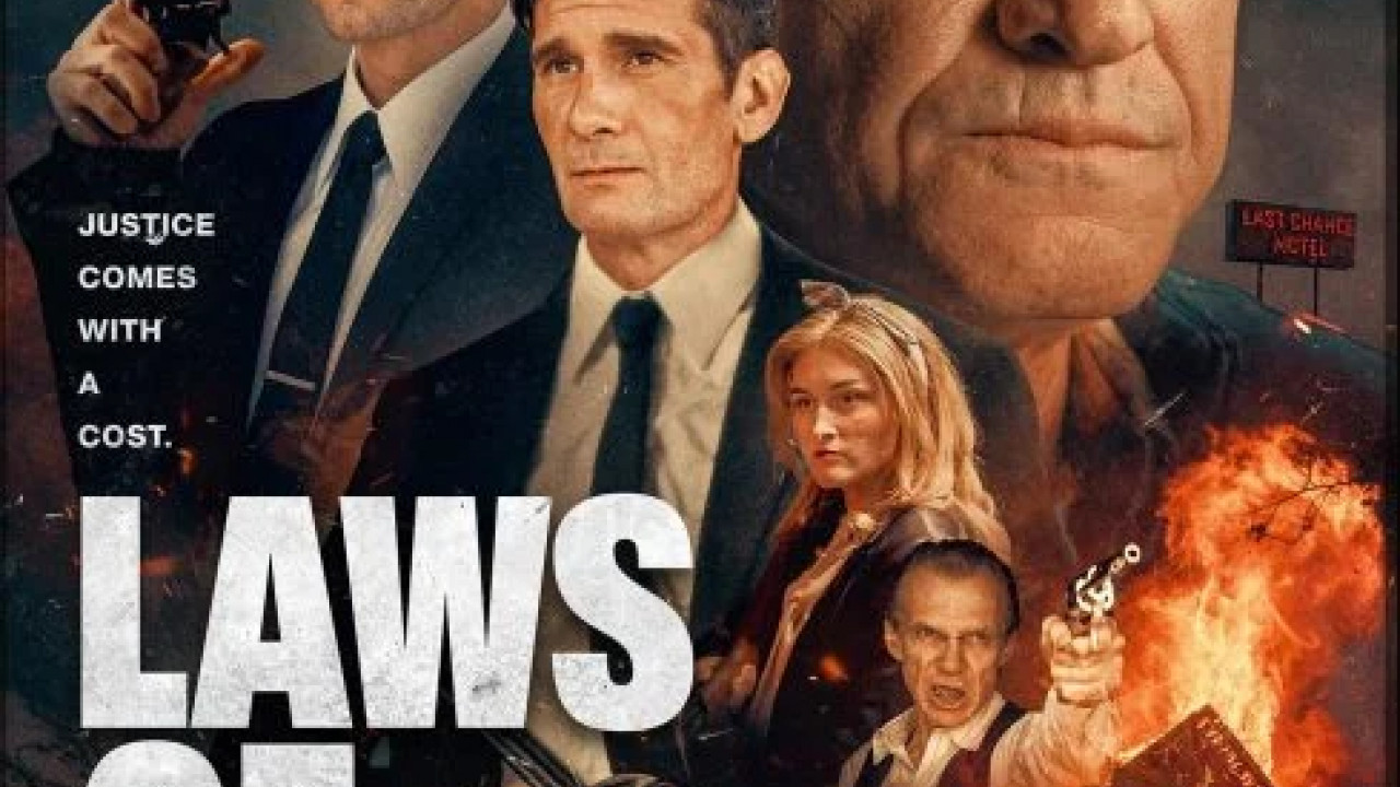 Laws of Man ( 2024 )