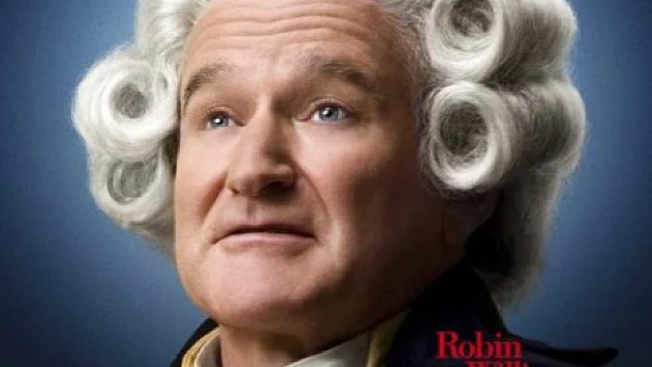 Man of the Year ( 2006 )