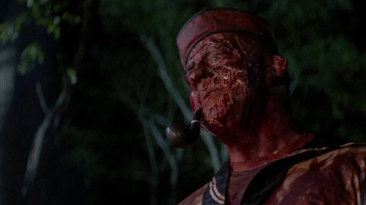 Popeyes Revenge ( 2025 )