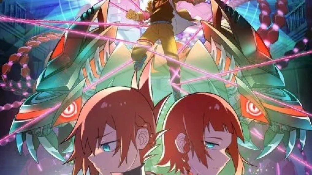 انمي Mecha-Ude: Mechanical Arms