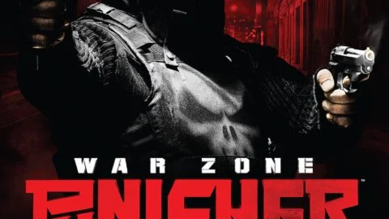 Punisher: War Zone ( 2008 )