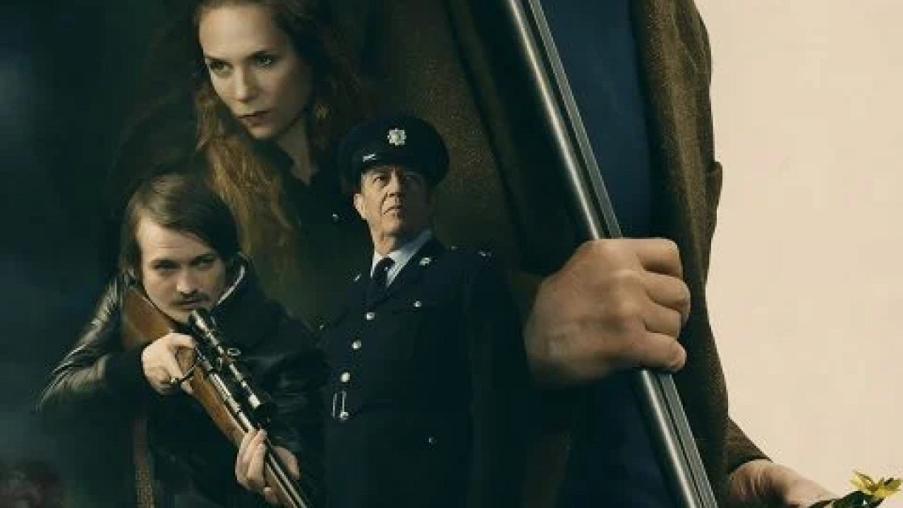 In the Land of Saints and Sinners ( 2023 )