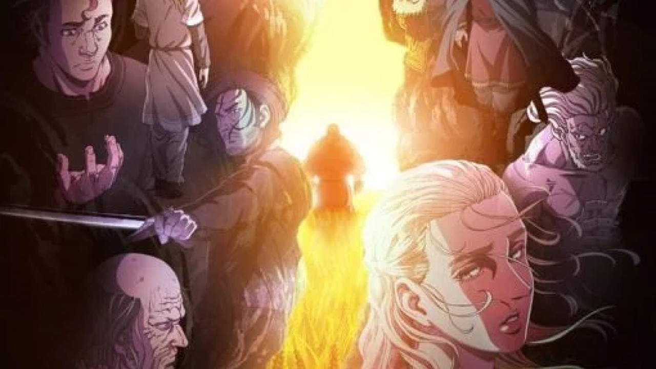 انمي Vinland Saga الموسم الثاني الحلقة 24