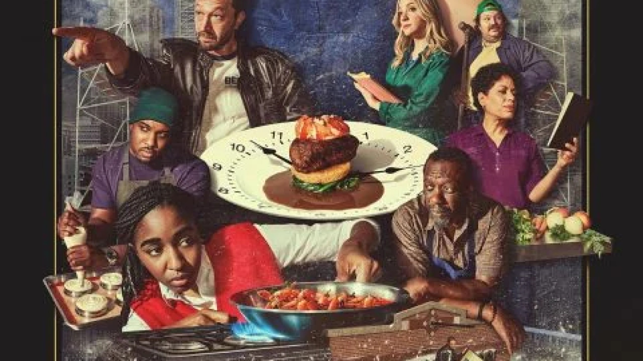 The Bear الموسم الثاني الحلقة 6