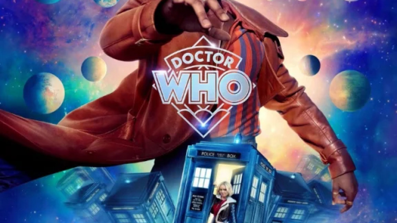 Doctor Who الموسم الرابع عشر الحلقة 6
