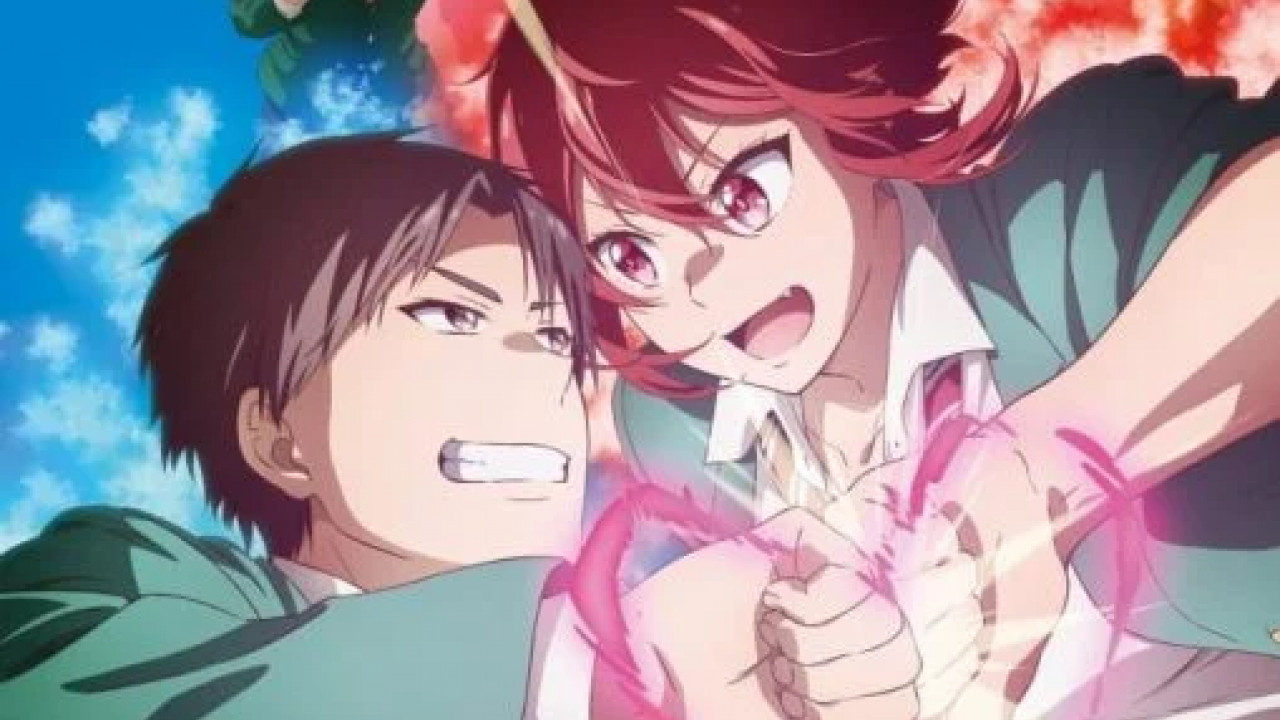 انمي Tomo-chan wa Onnanoko! الموسم الاول الحلقة 10