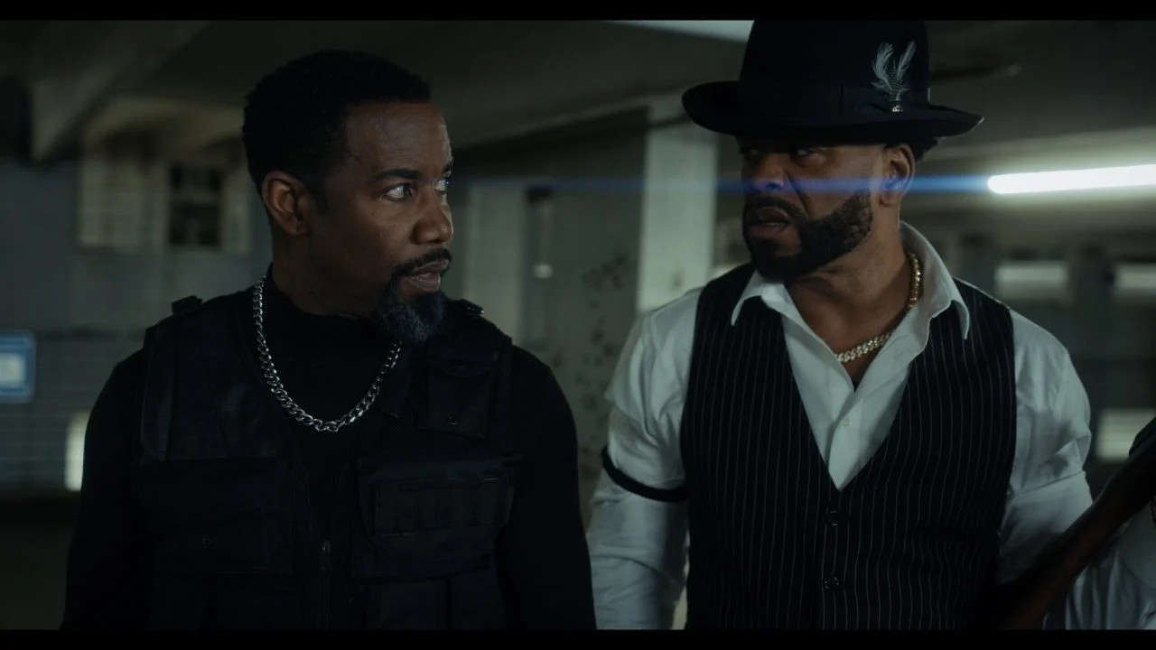 Deadly Visitor ( 2025 )