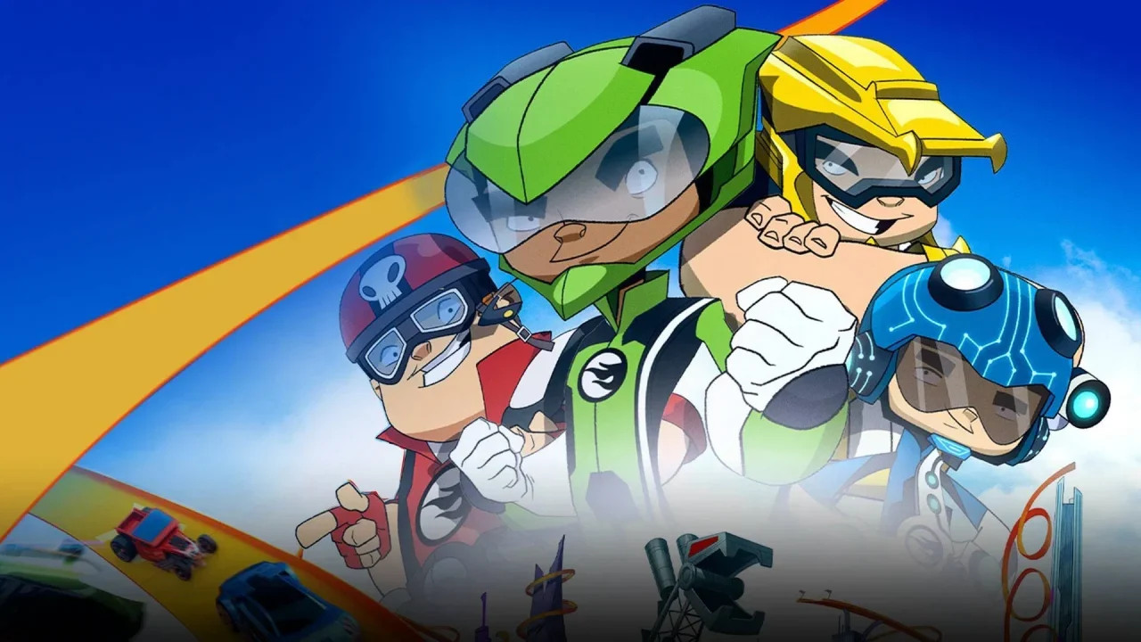 Team Hot Wheels: The Skills to Thrill ( 2015 )