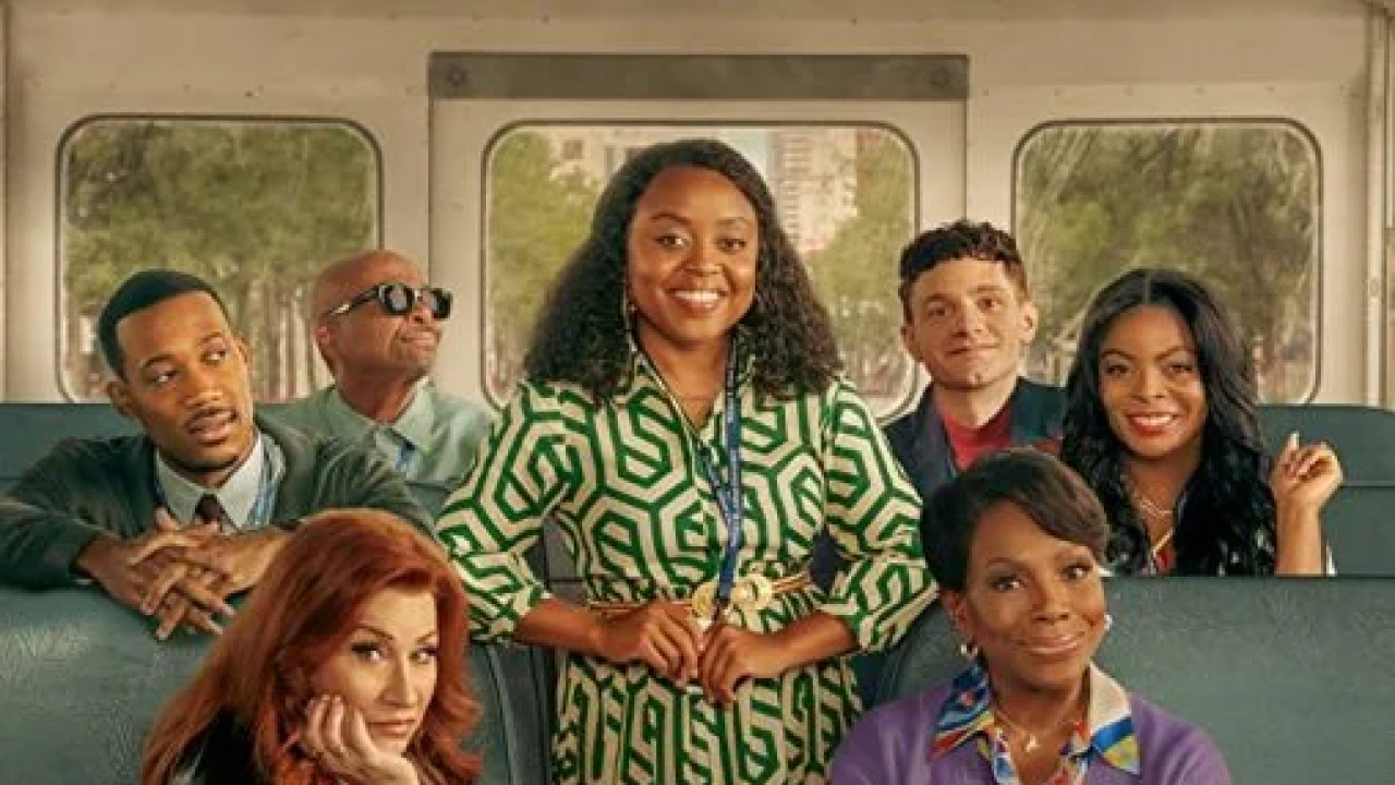 Abbott Elementary الموسم الثاني الحلقة 19