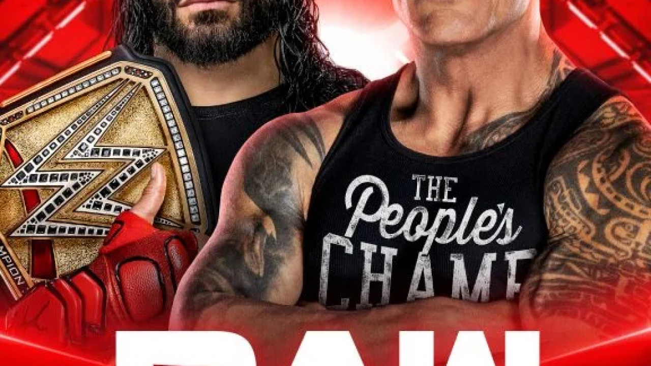 WWE RAW 01.04. ( 2024 )