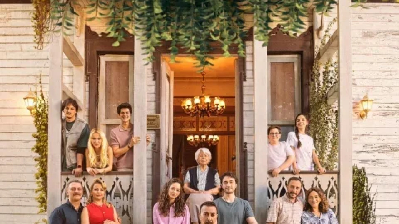 السعادة العائلية الموسم الاول الحلقة 10