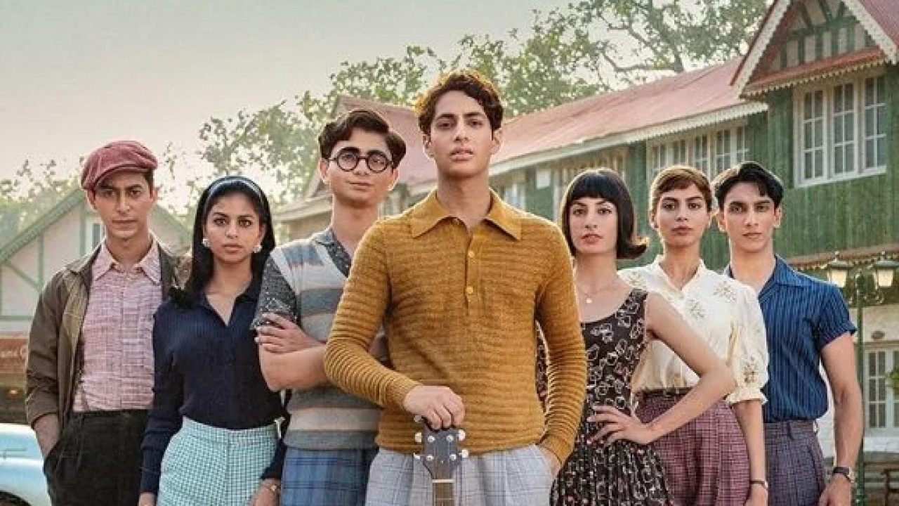The Archies ( 2023 )