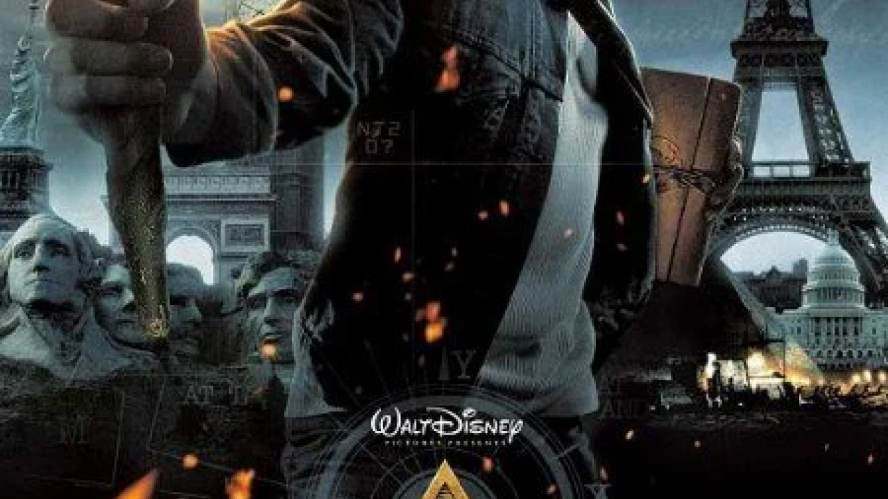 National Treasure: Book of Secrets ( 2007 )