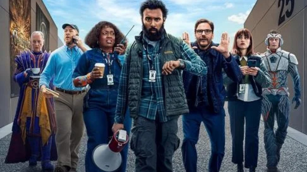 The Franchise الموسم الاول الحلقة 4