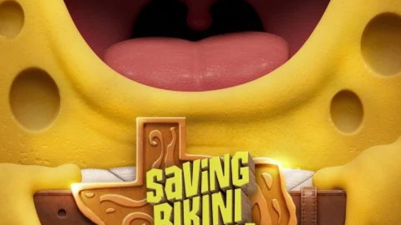 Saving Bikini Bottom The Sandy Cheeks Movie ( 2024 )