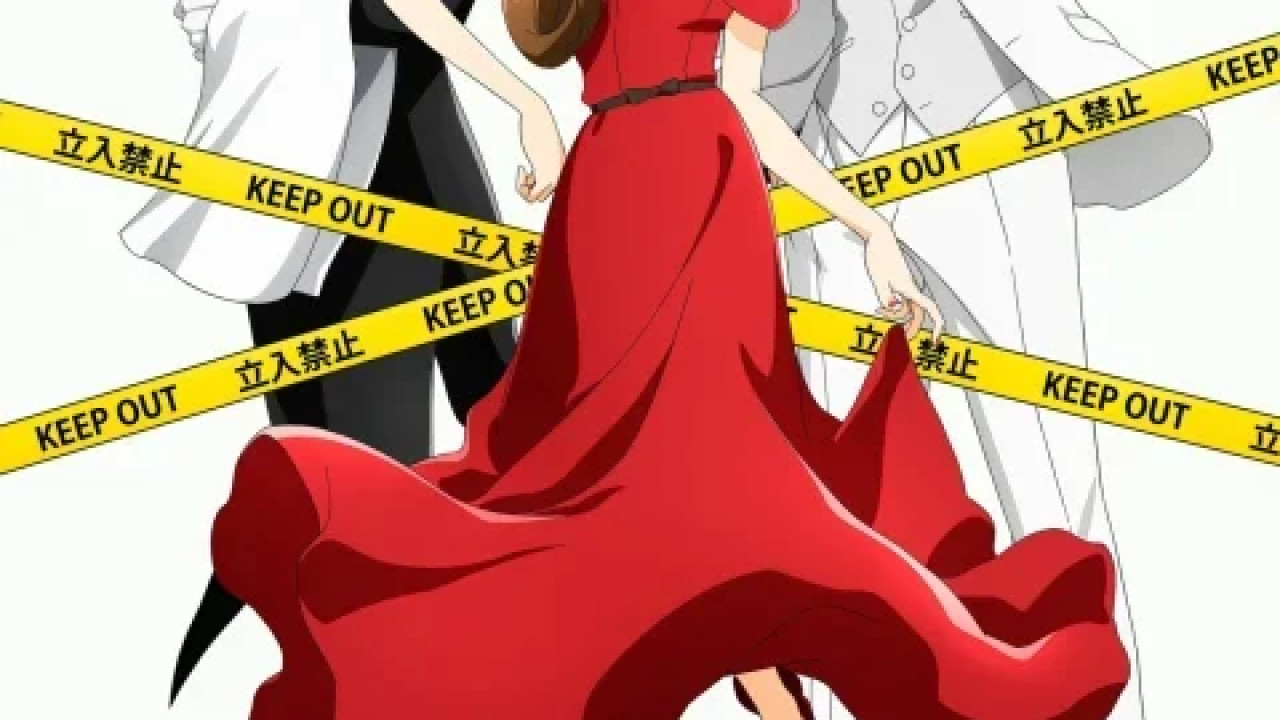 انمي The Dinner Table Detective الموسم الاول الحلقة 6