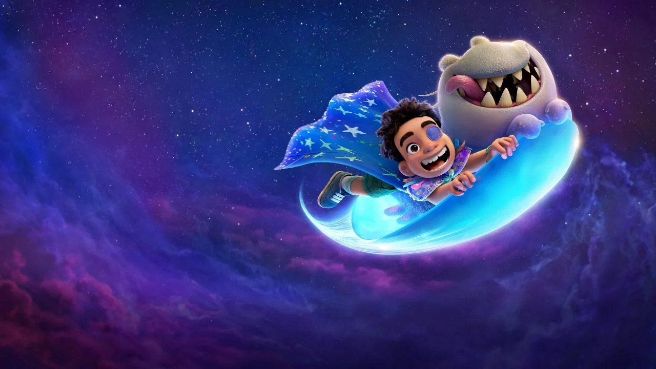 إليو Elio 2025 مدبلج مصري