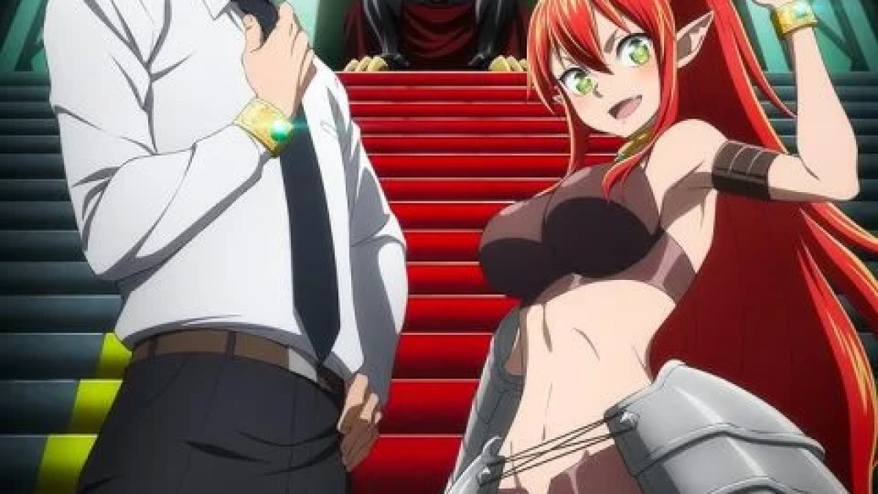 انمي Salaryman ga Isekai ni Ittara Shitennou ni Natta Hanashi الحلقة 7