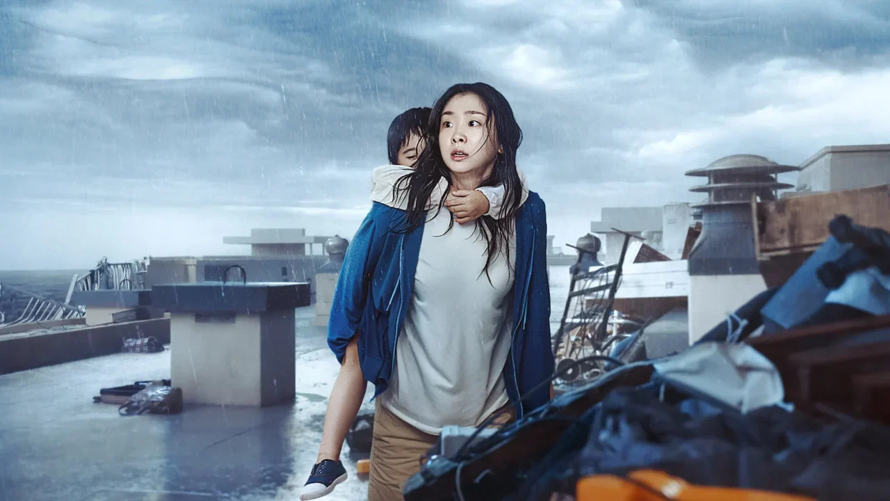 The Great Flood ( 2025 )