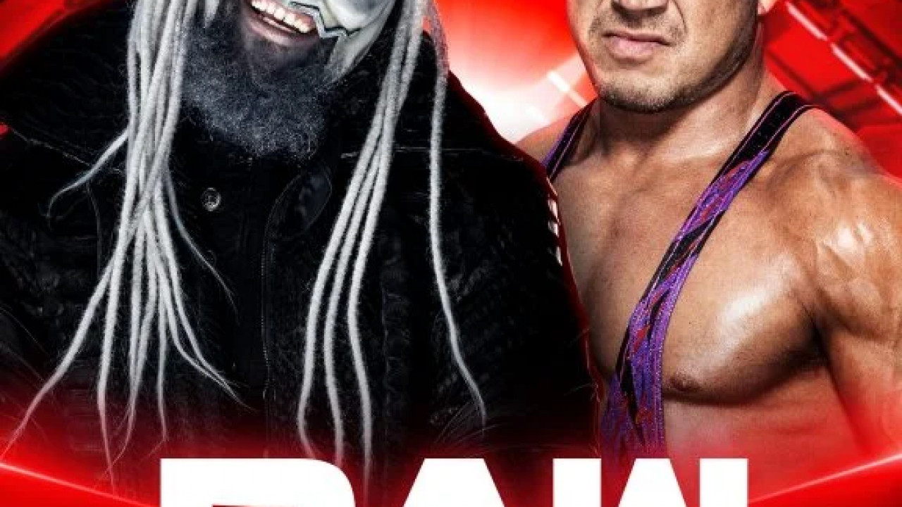WWE RAW 26.08. ( 2024 )