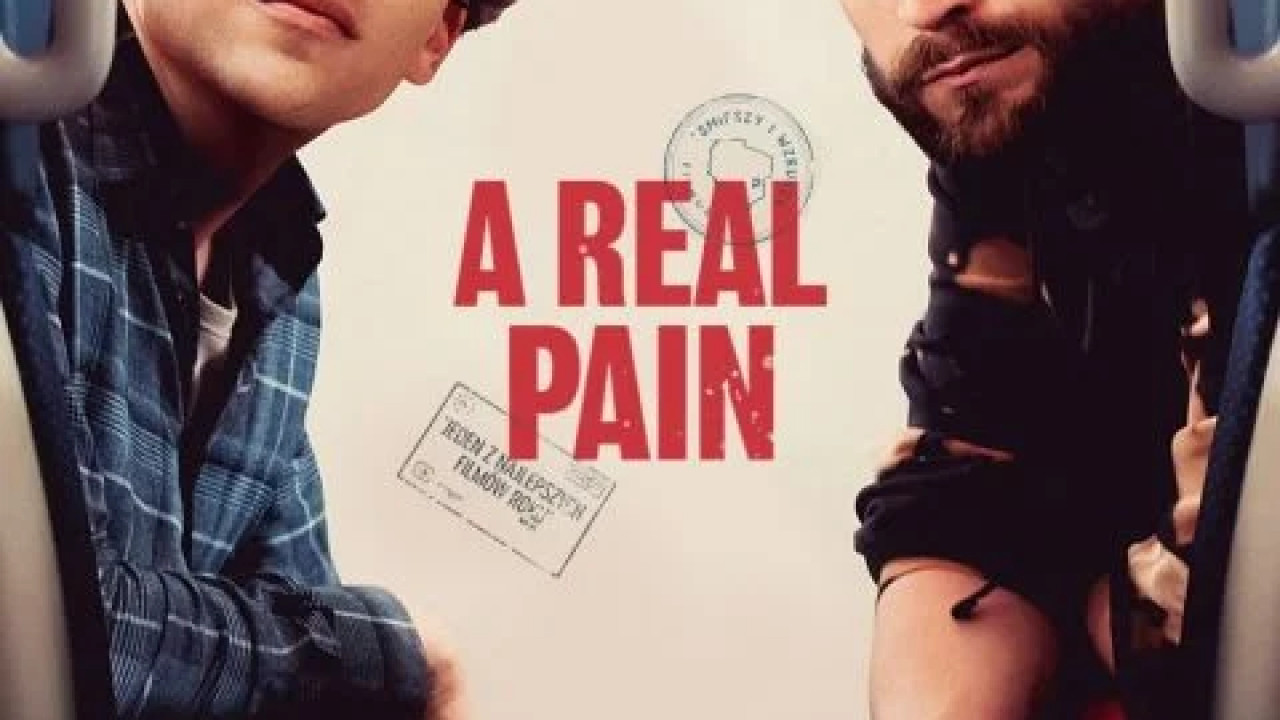 A Real Pain ( 2024 )