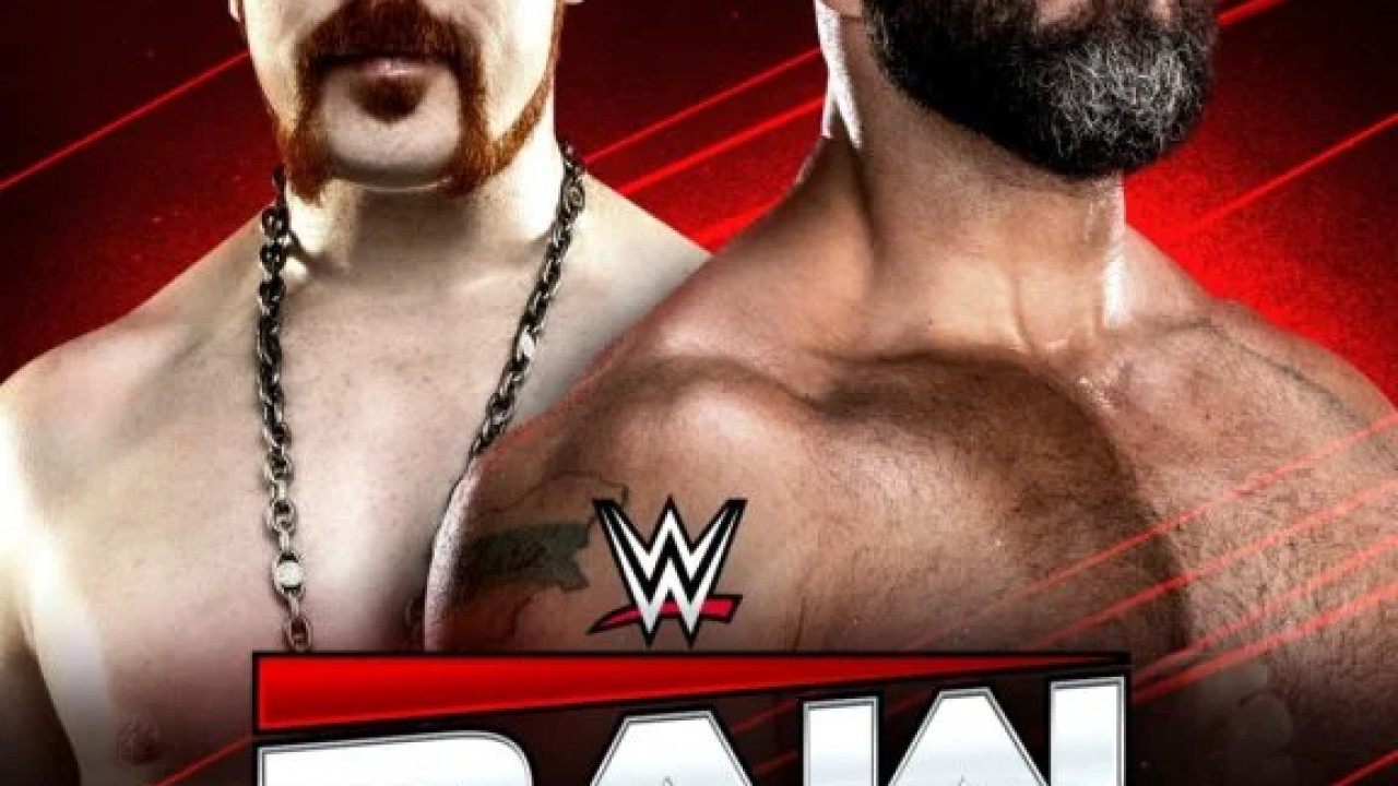 WWE RAW 04.08. ( 2025 )