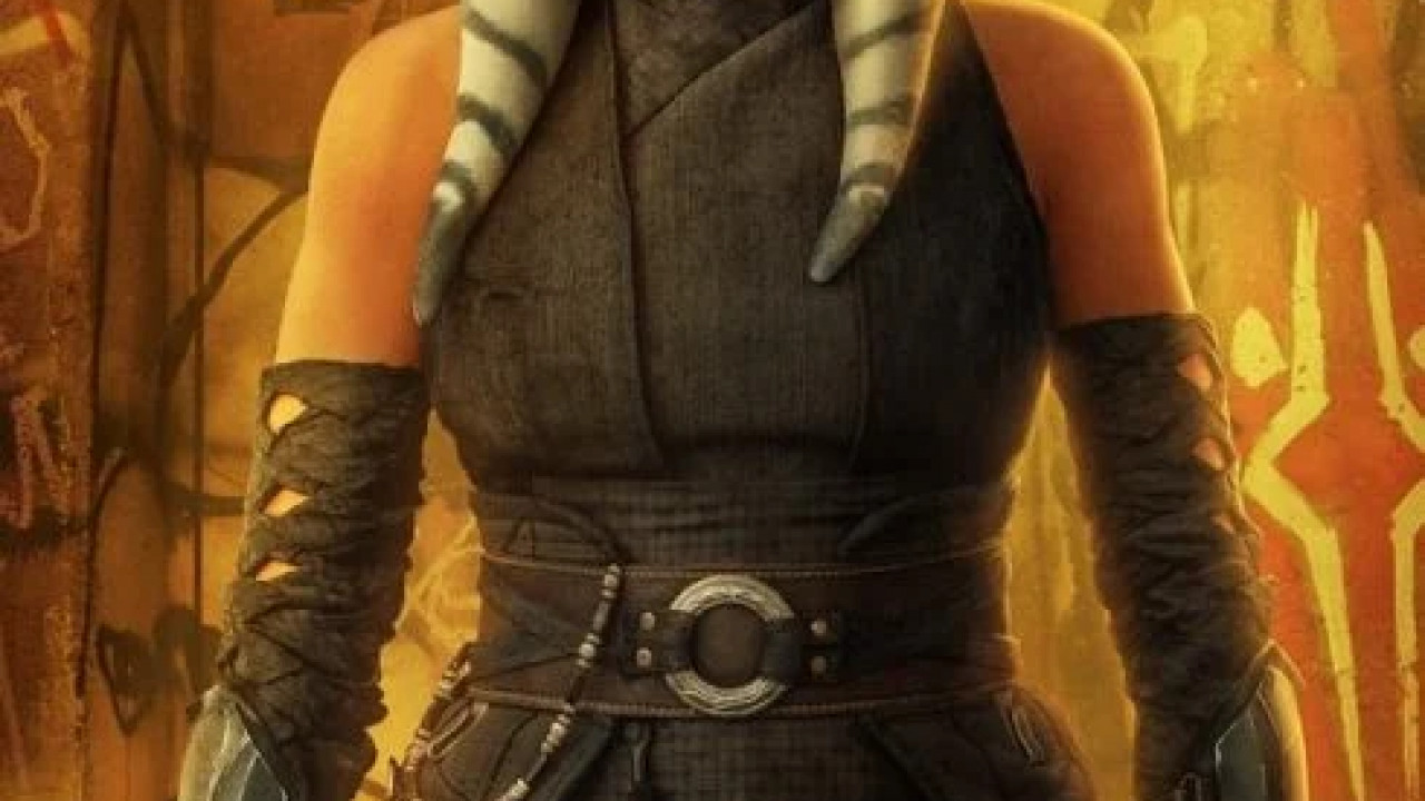 Ahsoka الموسم الاول الحلقة 7