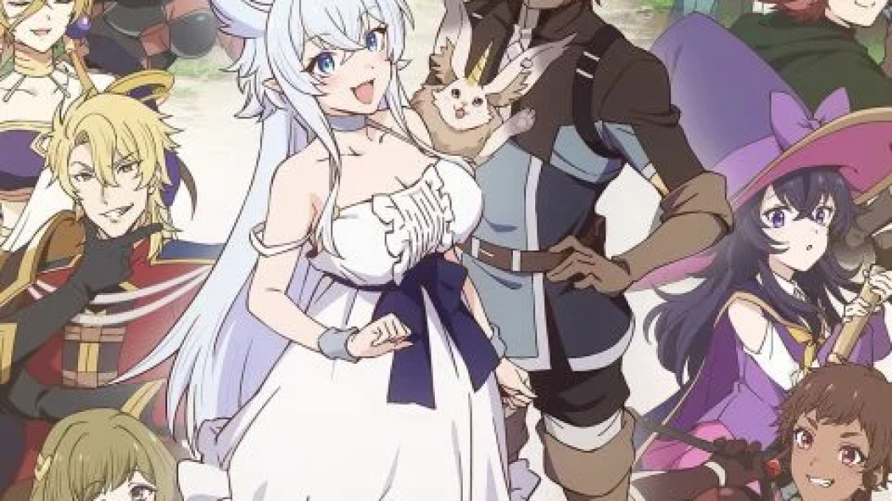 انمي Lv2 kara Cheat datta Motoyuusha Kouho no Mattari Isekai Life الحلقة 12