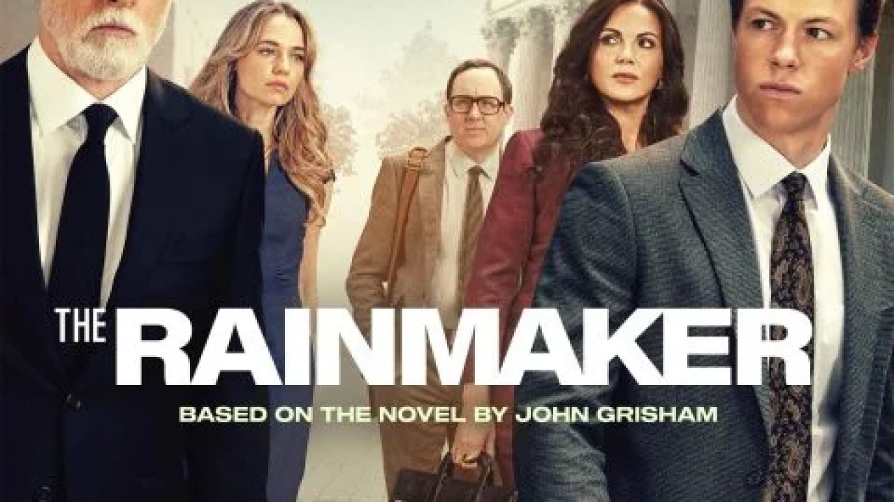 The Rainmaker الموسم الاول الحلقة 10