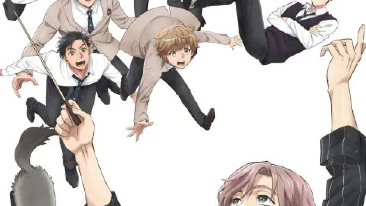 انمي Kawagoe Boys Sing الموسم الاول الحلقة 6