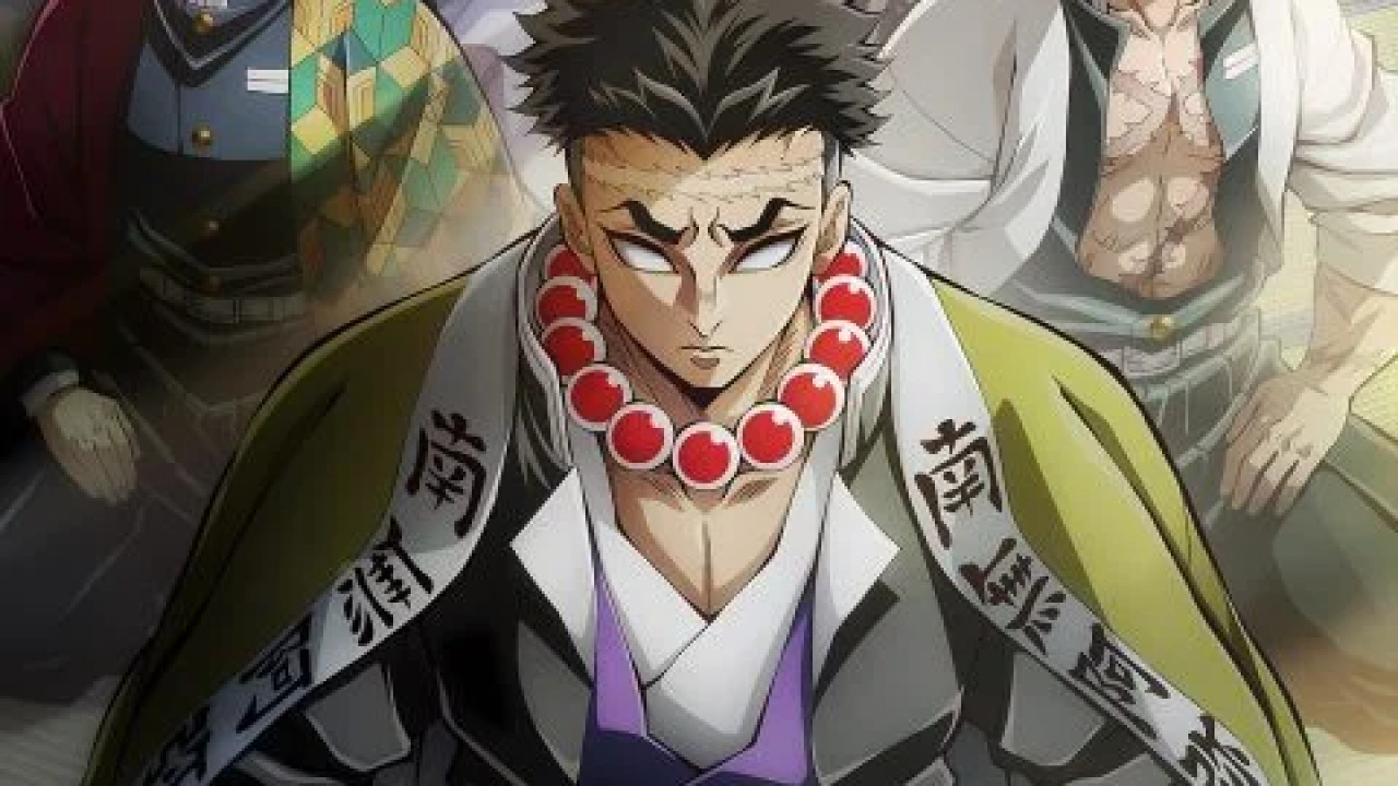 انمي Demon Slayer: Kimetsu no Yaiba الموسم الرابع الحلقة 6