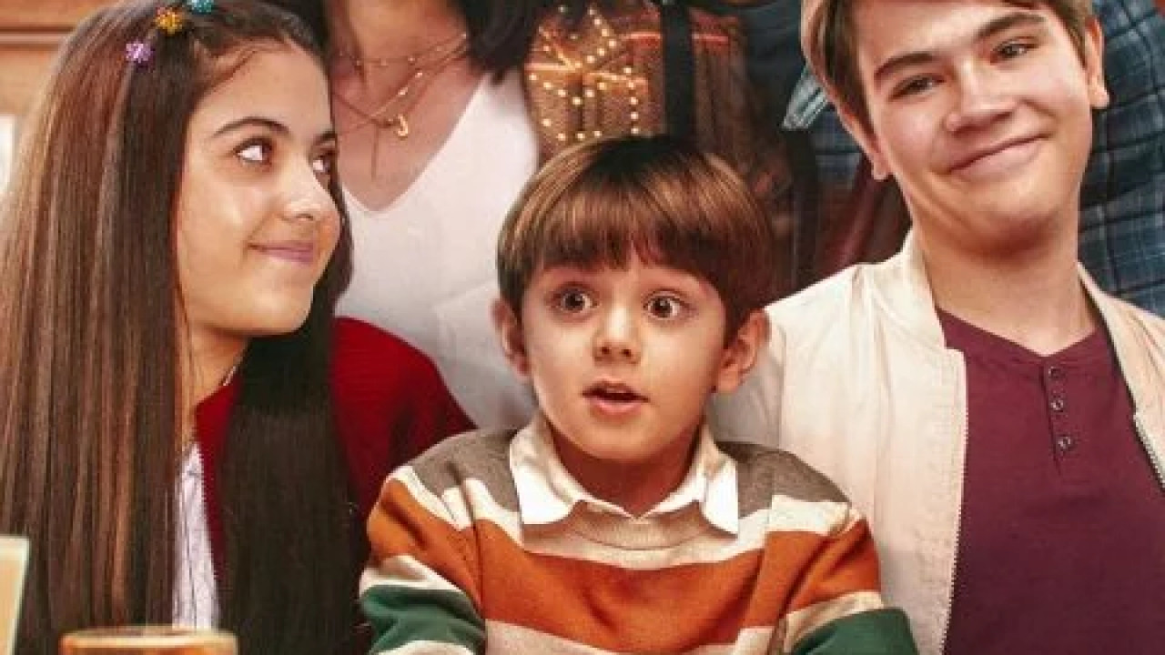 The Manny الموسم الاول الحلقة 1