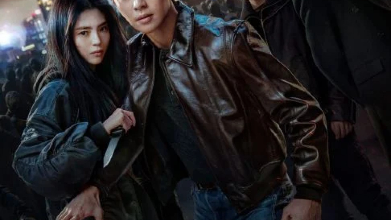 Gyeongseong Creature الموسم الثاني الحلقة 4