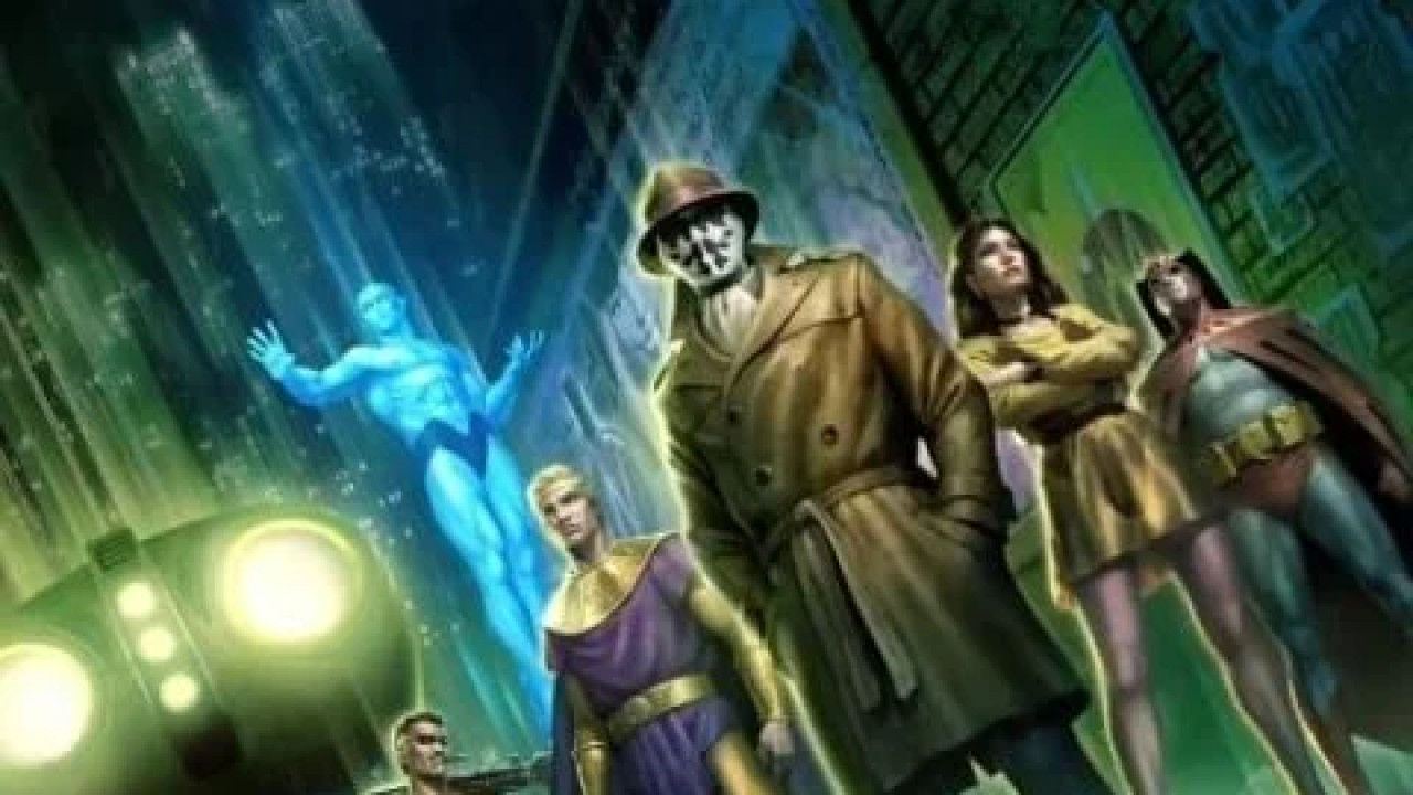 Watchmen Chapter I ( 2024 )
