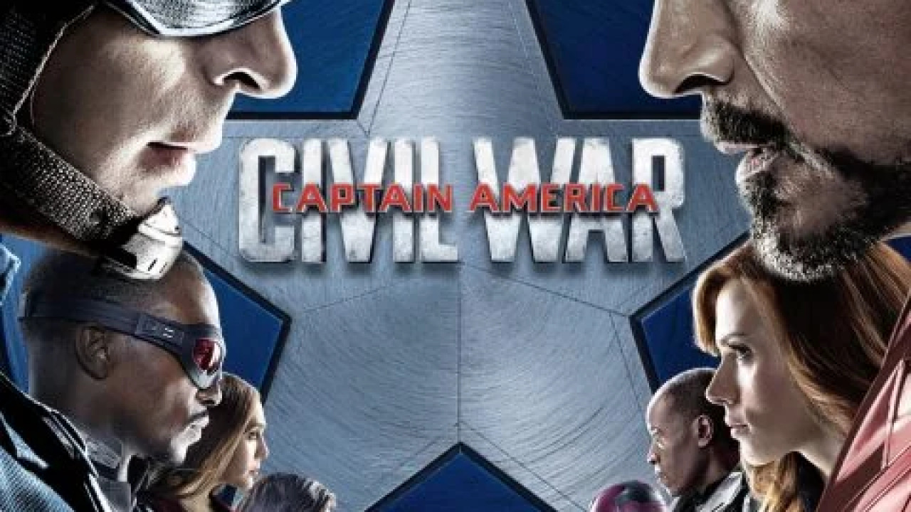 Captain America: Civil War ( 2016 )