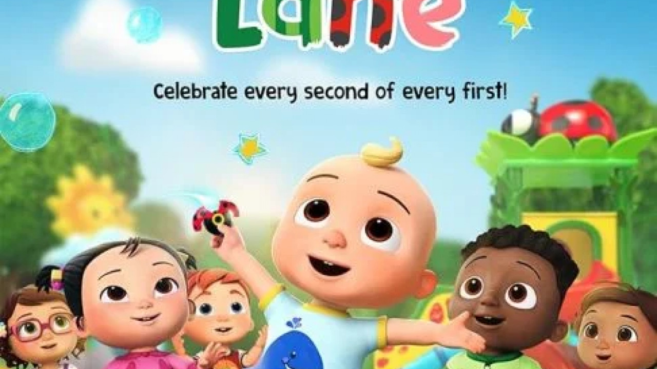 CoComelon Lane الموسم الاول الحلقة 1