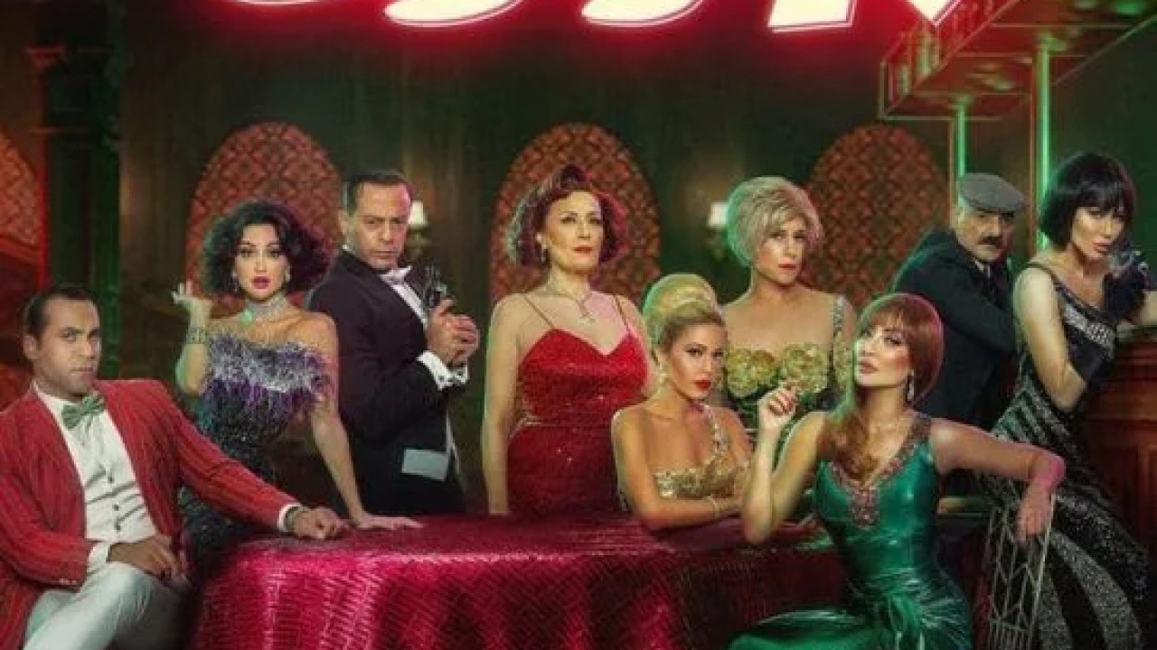 عرابة بيروت الحلقة 6