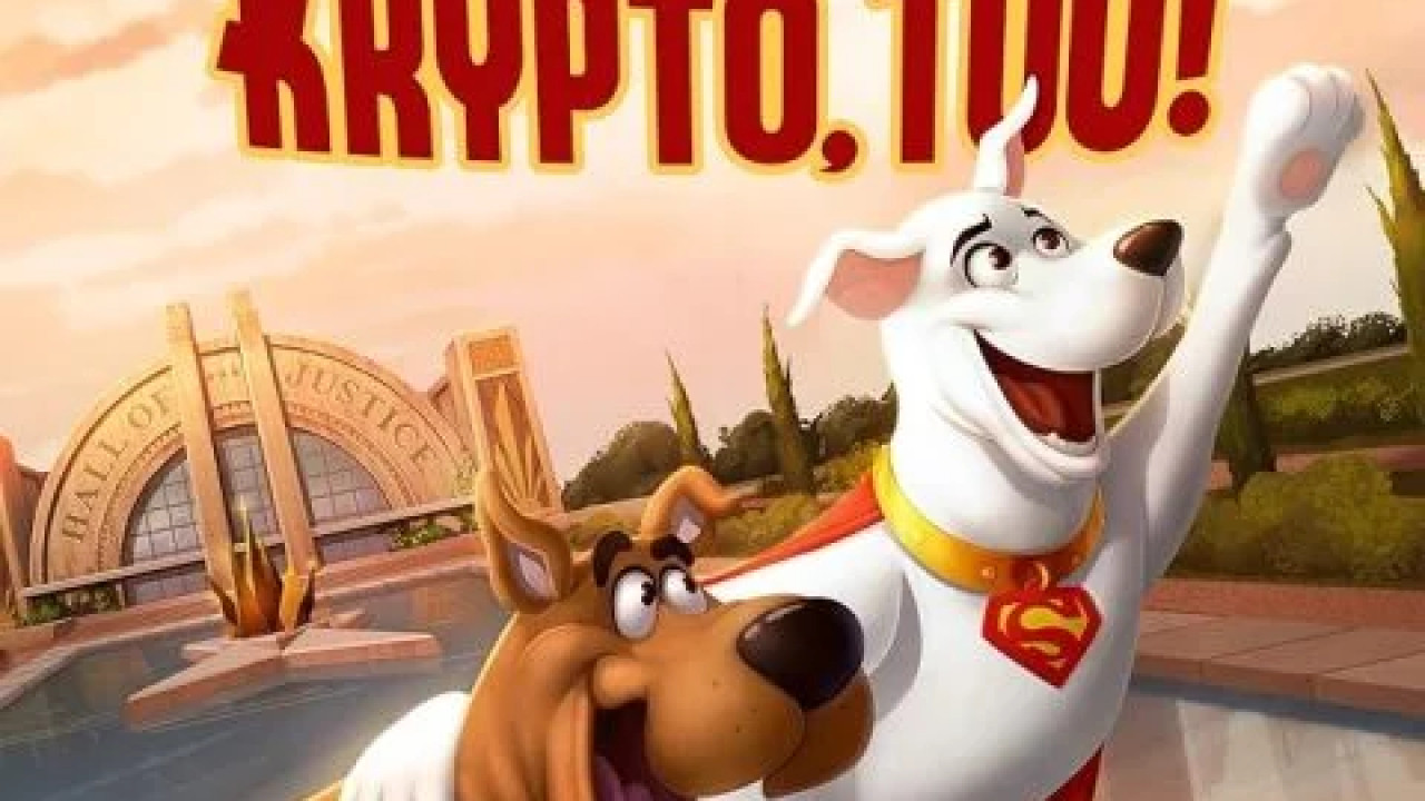 Scooby-Doo and Krypto Too ( 2023 )