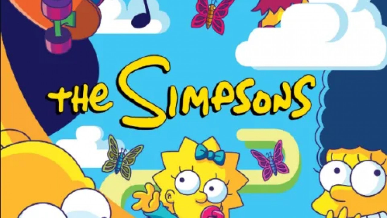 انمي The Simpsons موسم 36 الحلقة 3