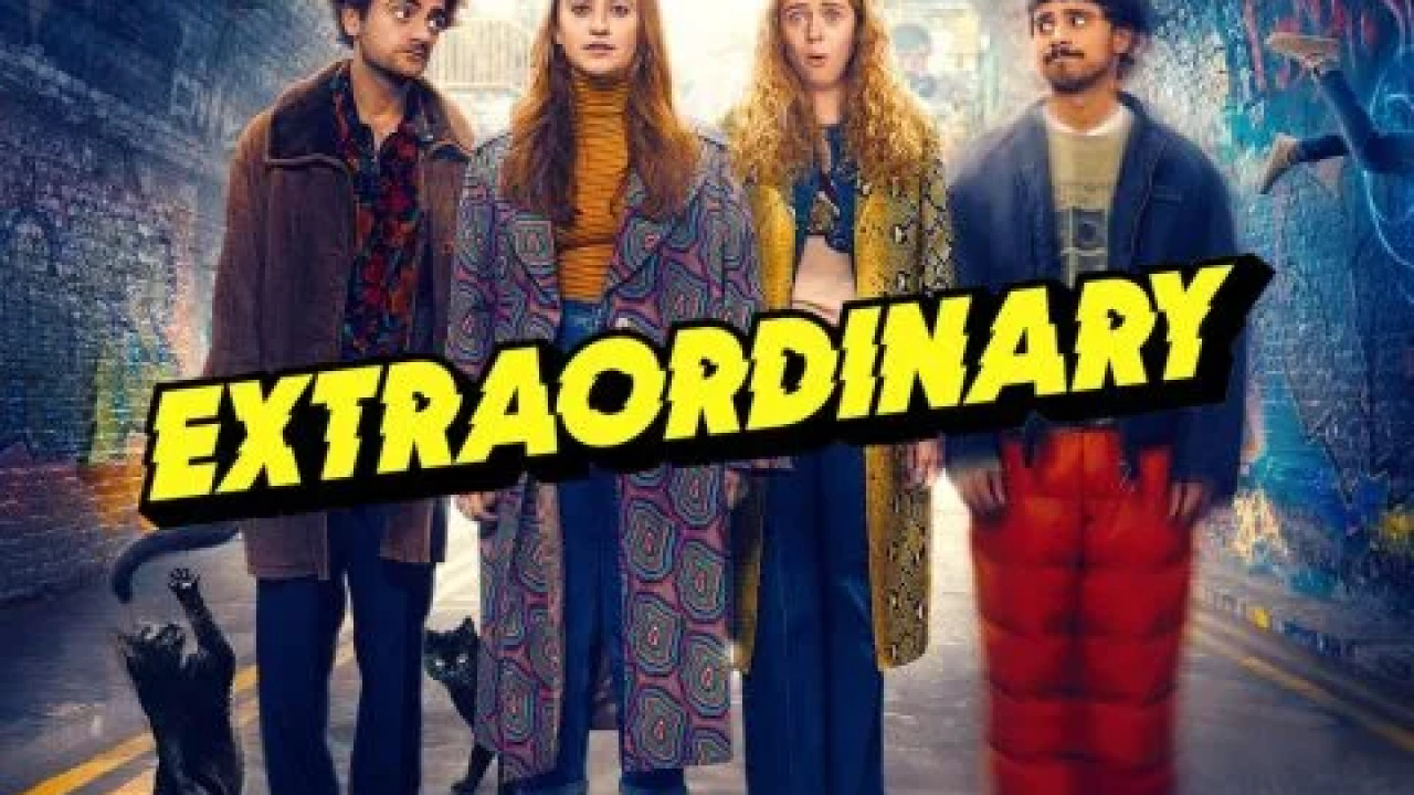 Extraordinary الموسم الثاني الحلقة 1