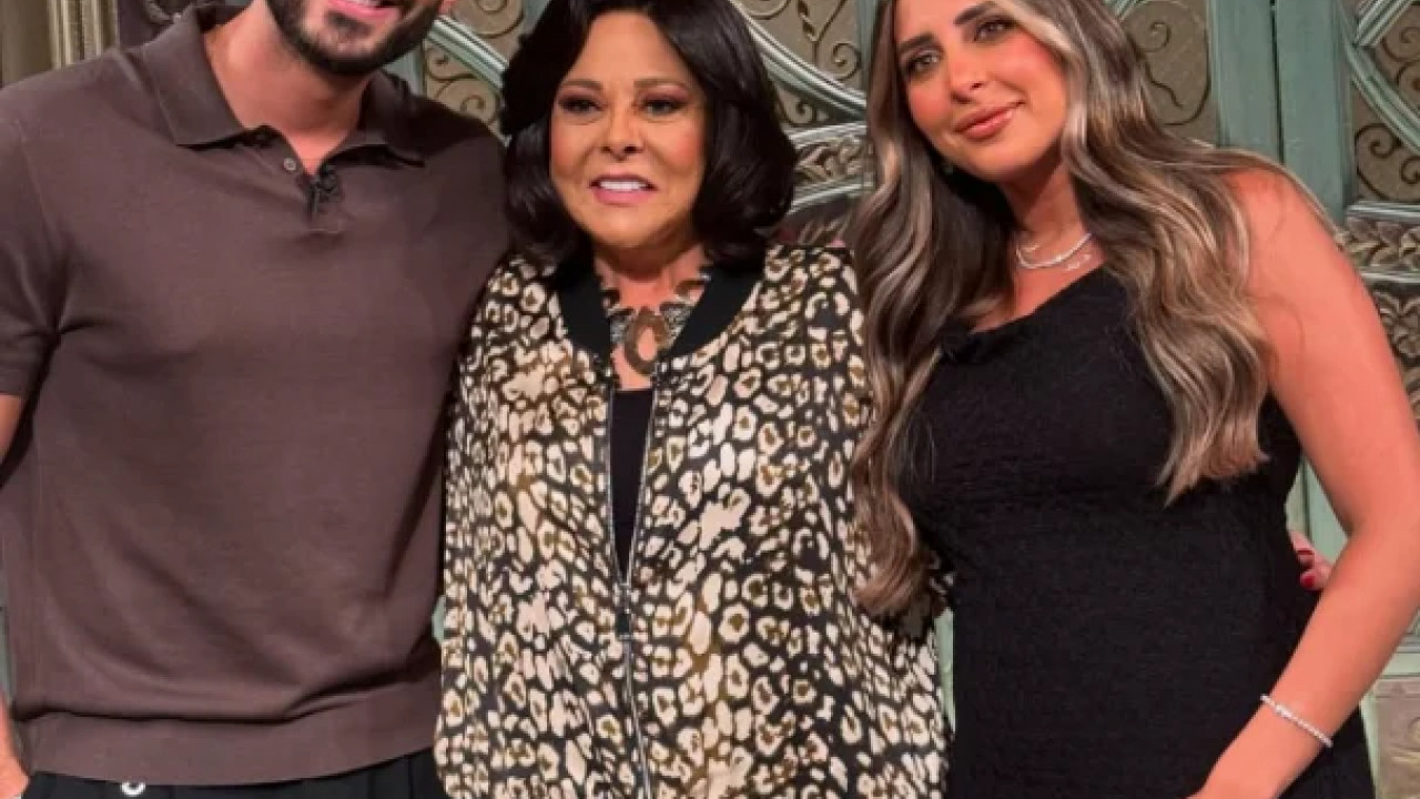 صاحبة السعادة 2025 - حلقة نجوم البودكاست