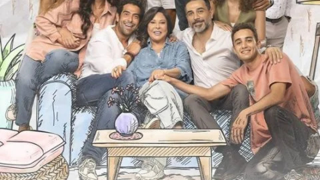 تيتا زوزو الحلقة 25