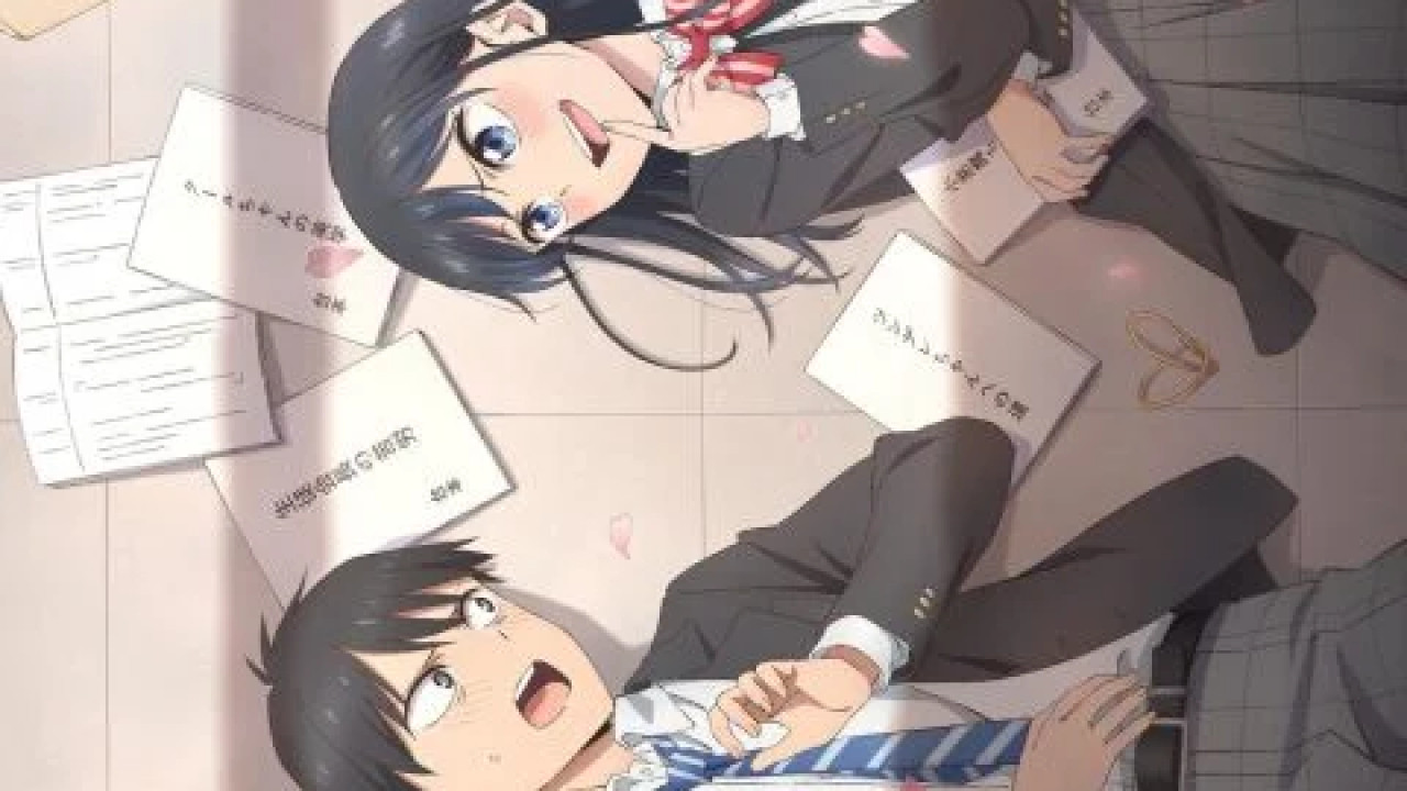 انمي Giji Harem الموسم الاول الحلقة 3