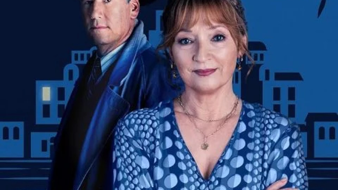 Moonflower Murders الموسم الاول الحلقة 1