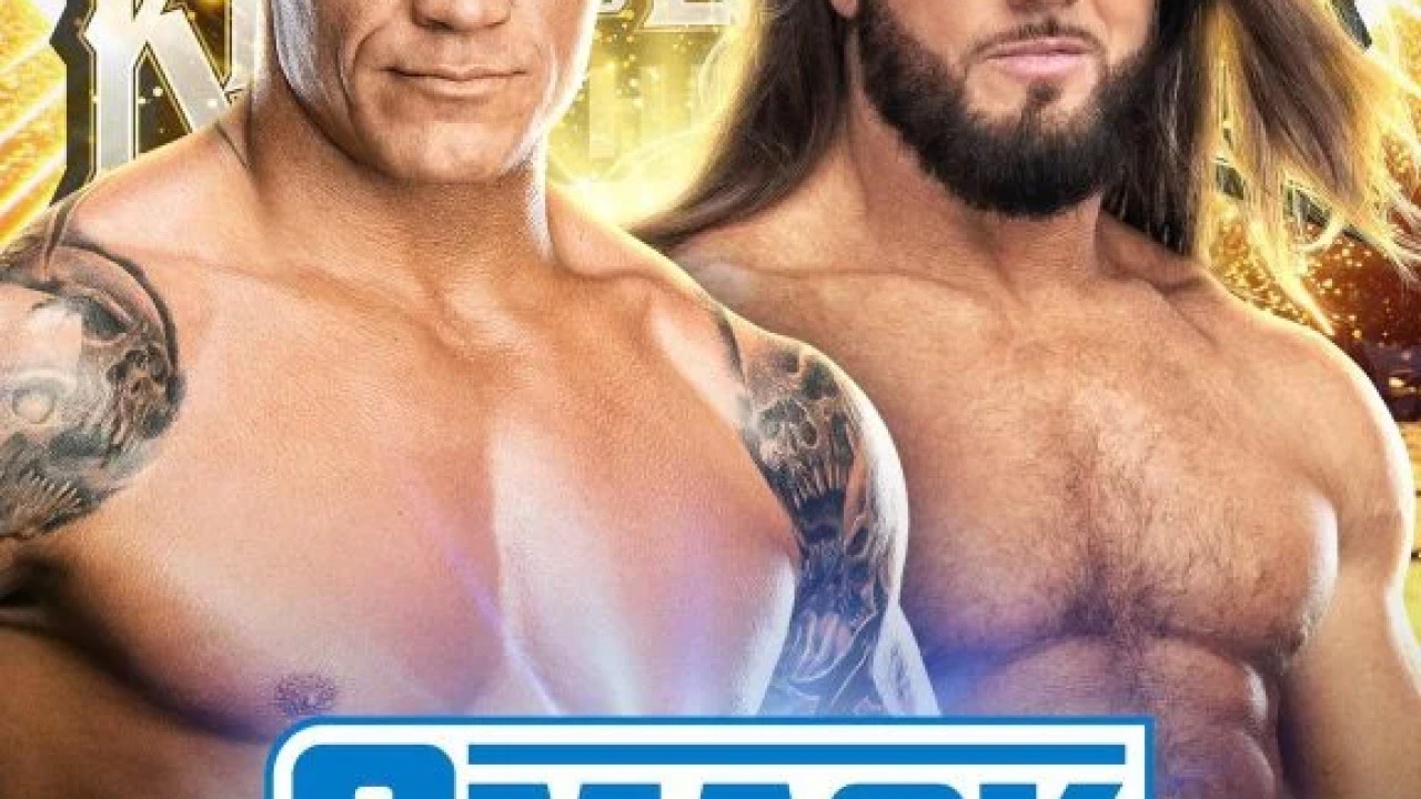 WWE Smackdown Live 10.05. ( 2024 )