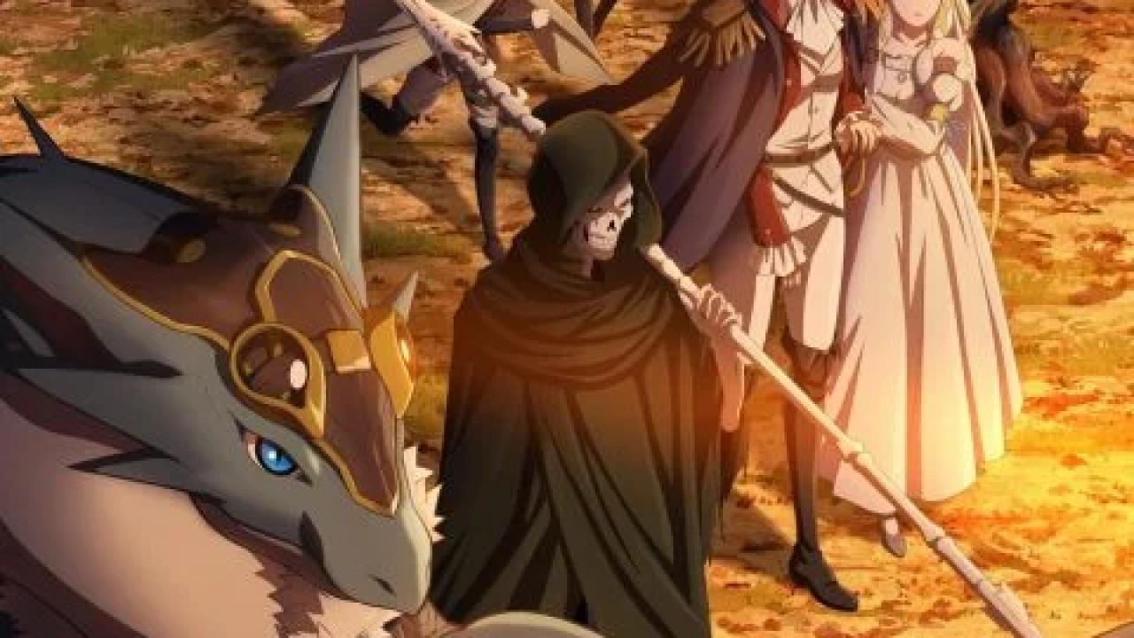 انمي Ishura الموسم الاول الحلقة 9