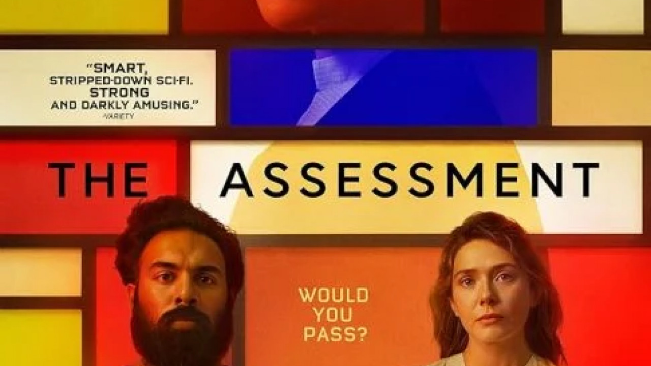 The Assessment ( 2024 )