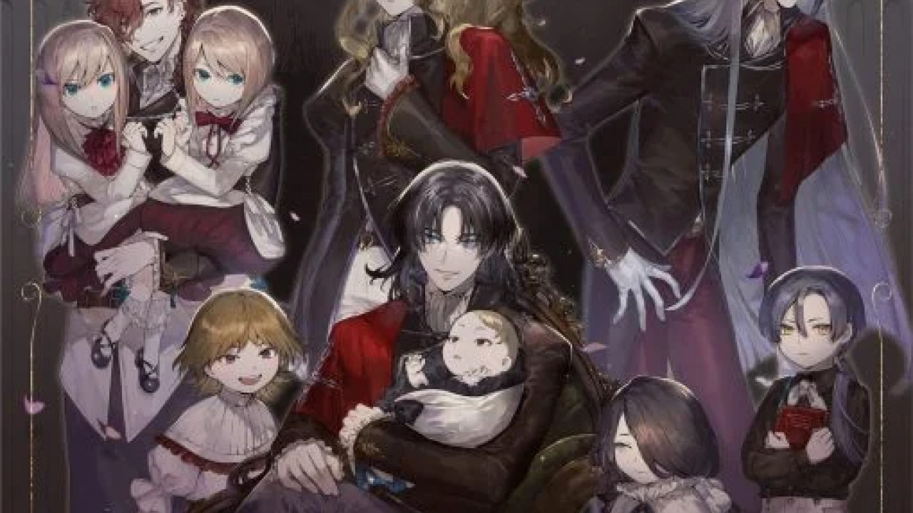 انمي Delico's Nursery الموسم الاول الحلقة 4