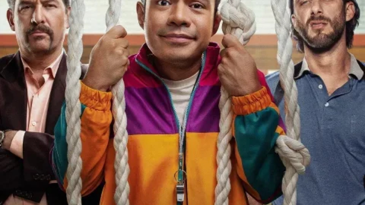 Profe Infiltrado الموسم الاول الحلقة 3